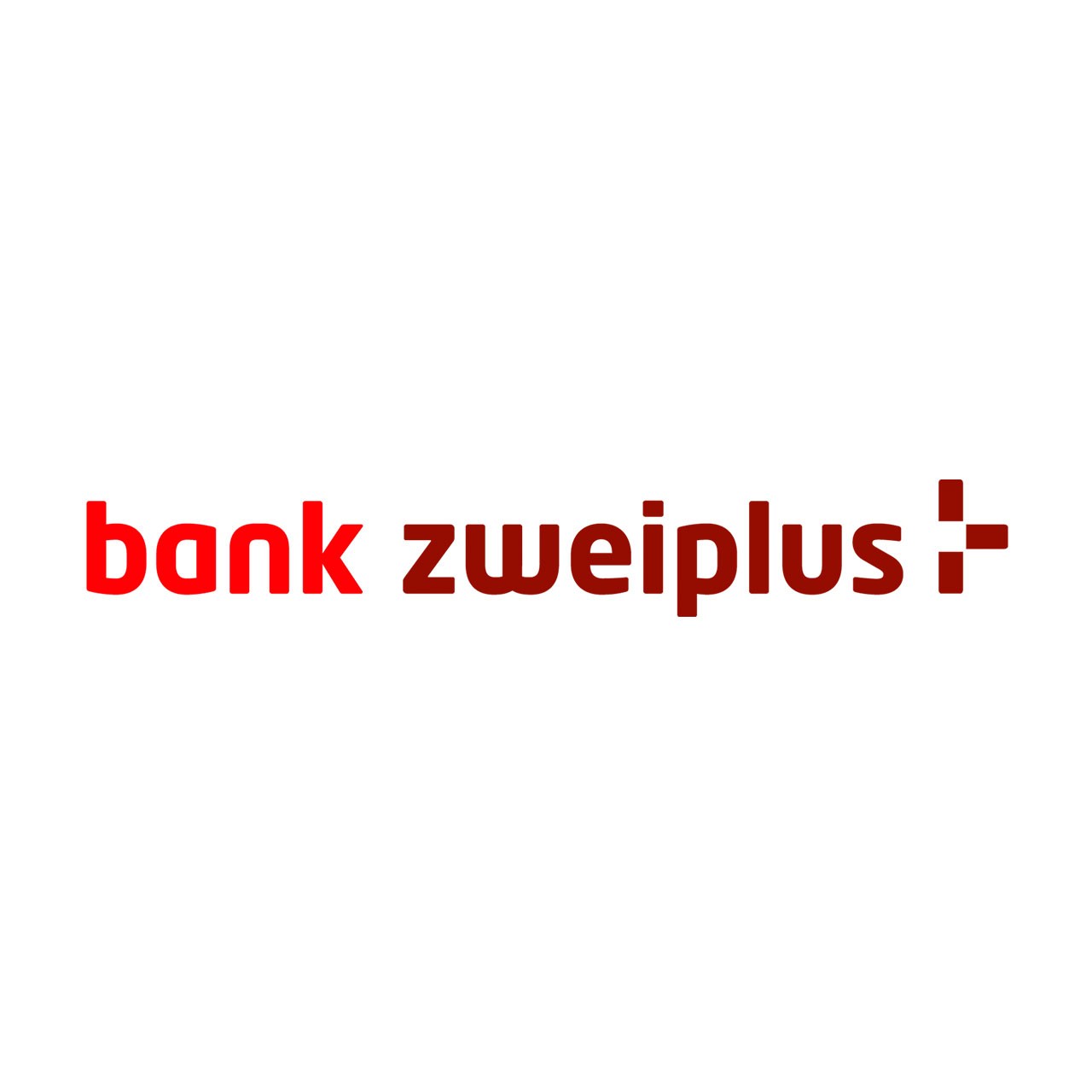 Logo bank zweiplus