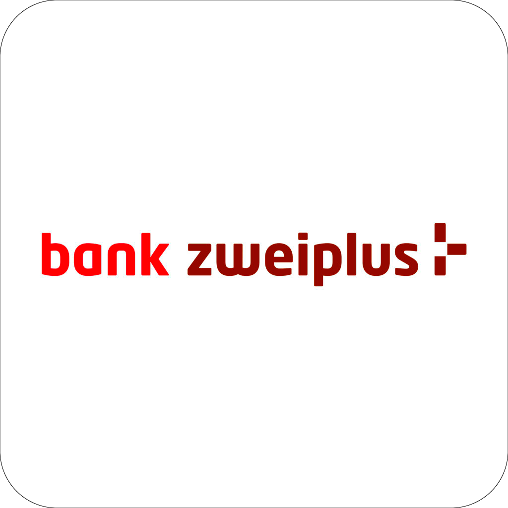 App Icon bank zweiplus