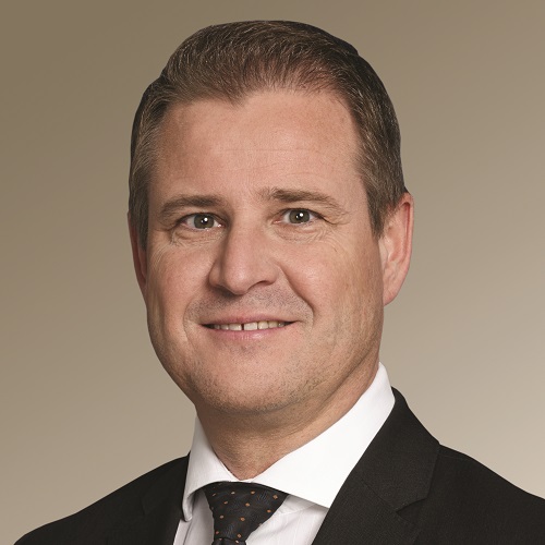 CEO Markus Aisslinger