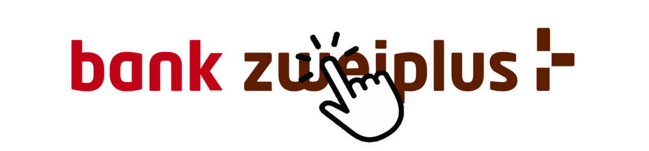 logo bank zweiplus