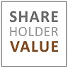 Logo Share Holder Value